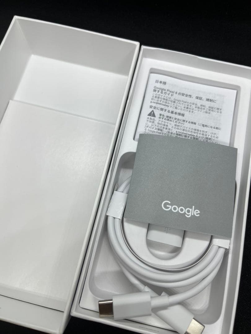 スマートフォン本体 GooglePixel8 PixelWatch2LTE PixelBudsPro