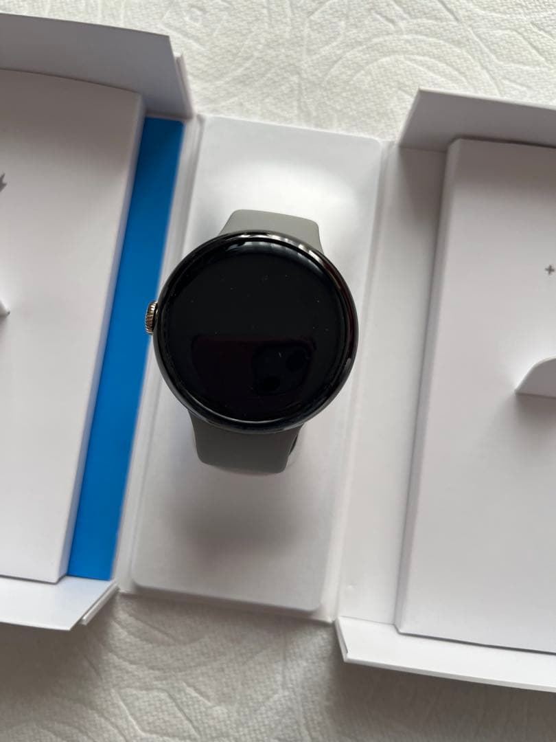 スマートフォン本体 GooglePixel8 PixelWatch2LTE PixelBudsPro