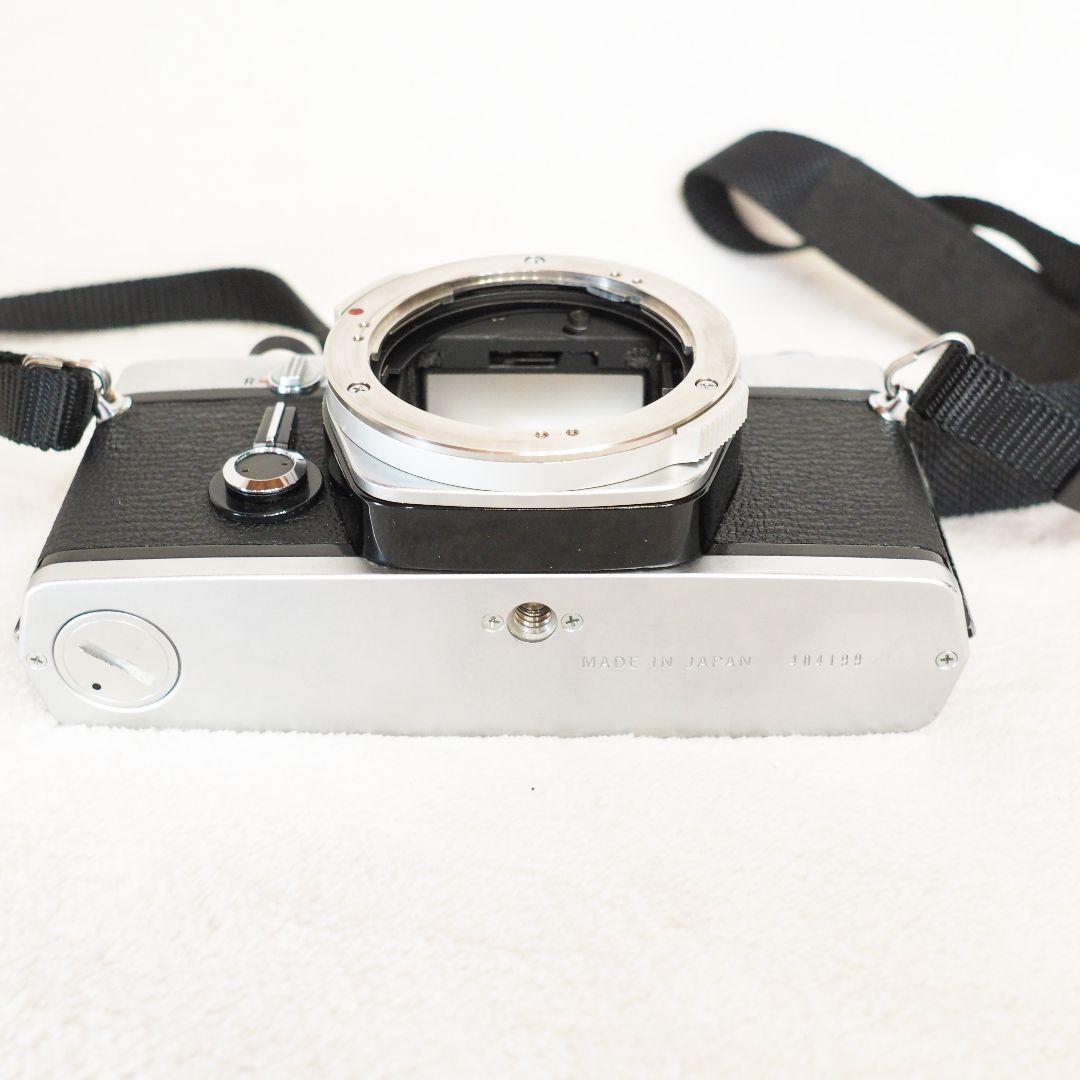 整備 性能測定済 OLYMPUS OM-1 シャッター 計測済 美品 完動品