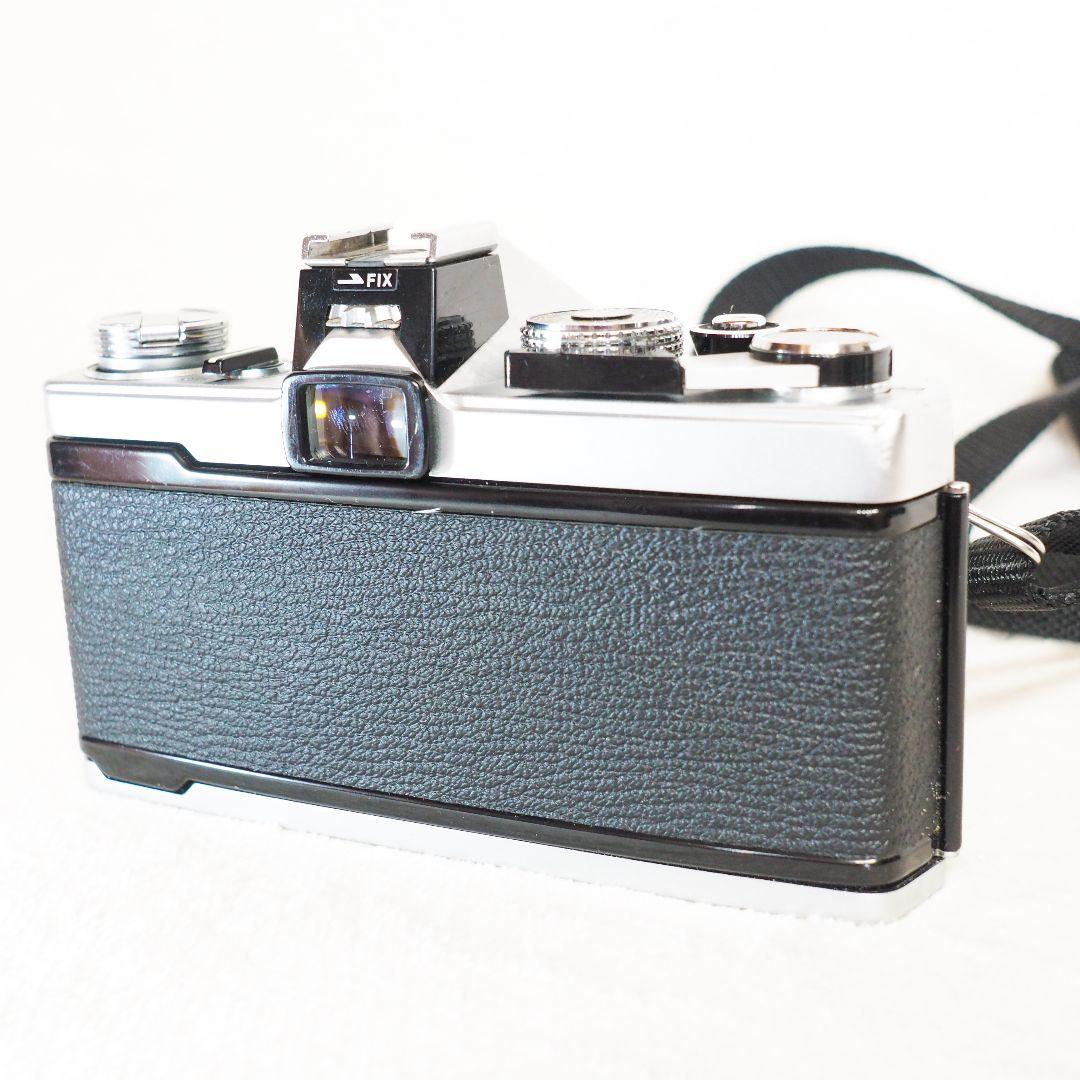 整備 性能測定済 OLYMPUS OM-1 シャッター 計測済 美品 完動品
