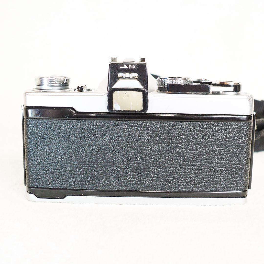 整備 性能測定済 OLYMPUS OM-1 シャッター 計測済 美品 完動品