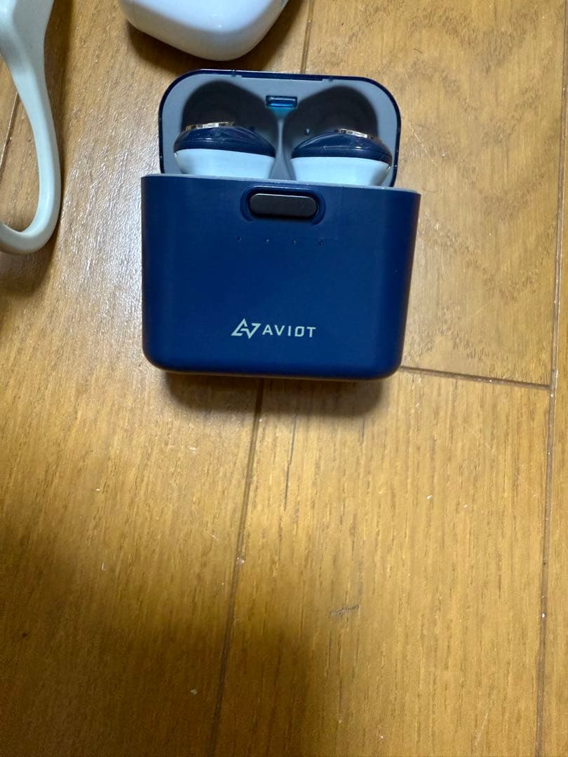 SONY ワイヤレスイヤホン セット