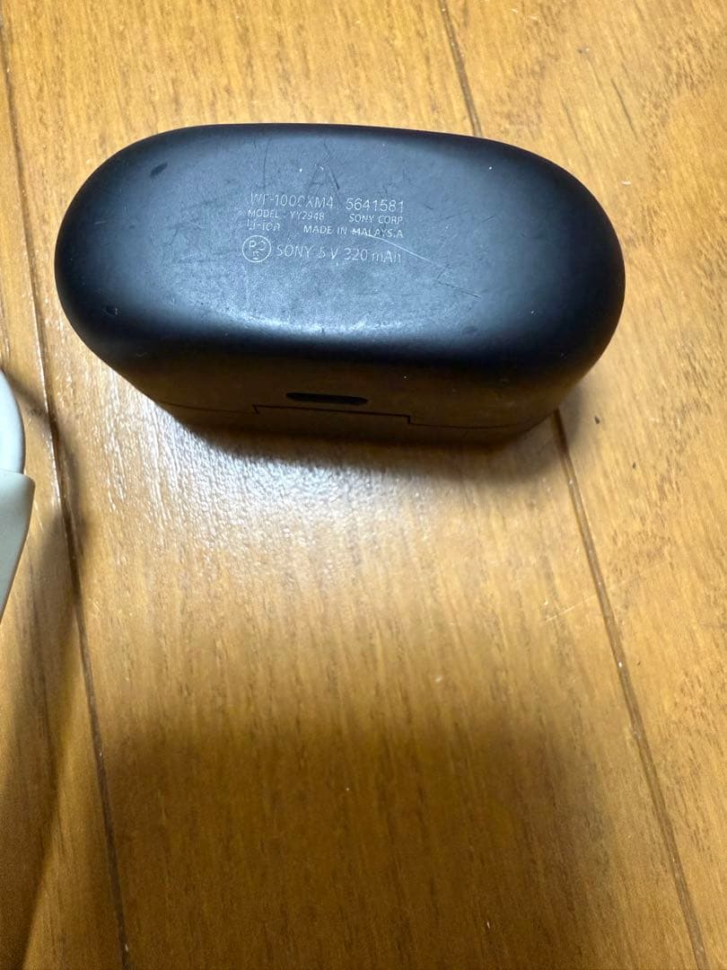 SONY ワイヤレスイヤホン セット