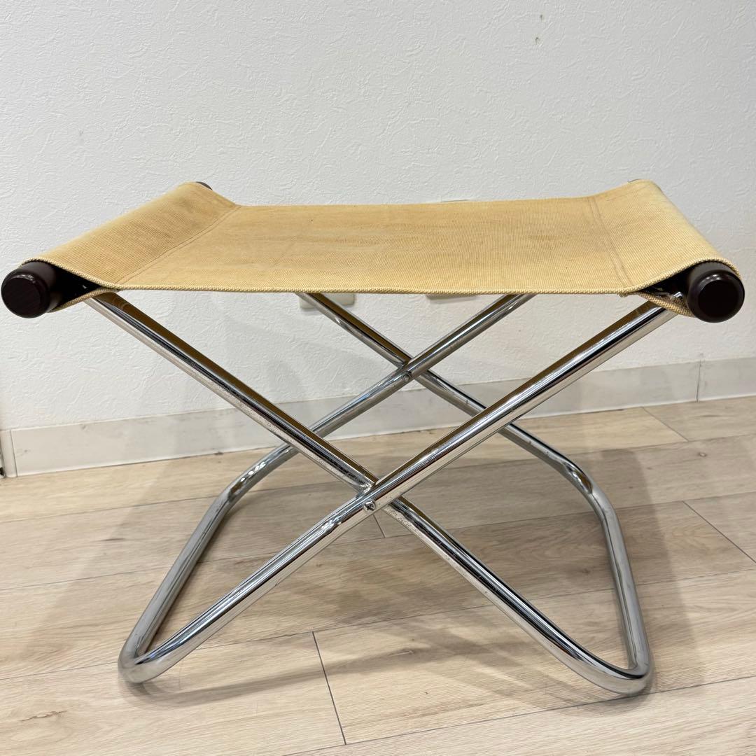 ニーチェア エックス(Nychair X)オットマン／キャメル