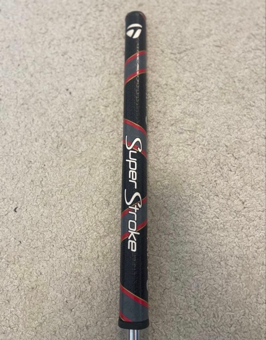 テーラーメイド TPコレクション ハイドロブラスト デルモンテ アームロック36