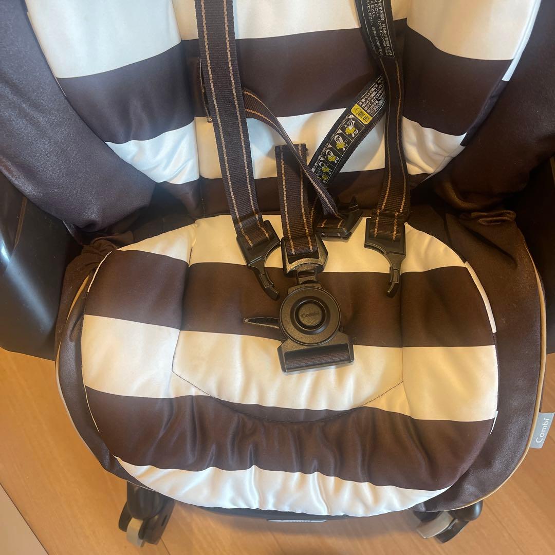 combi コンビ ハイ＆ロースウィングラック ネムリラ AUTO SWING