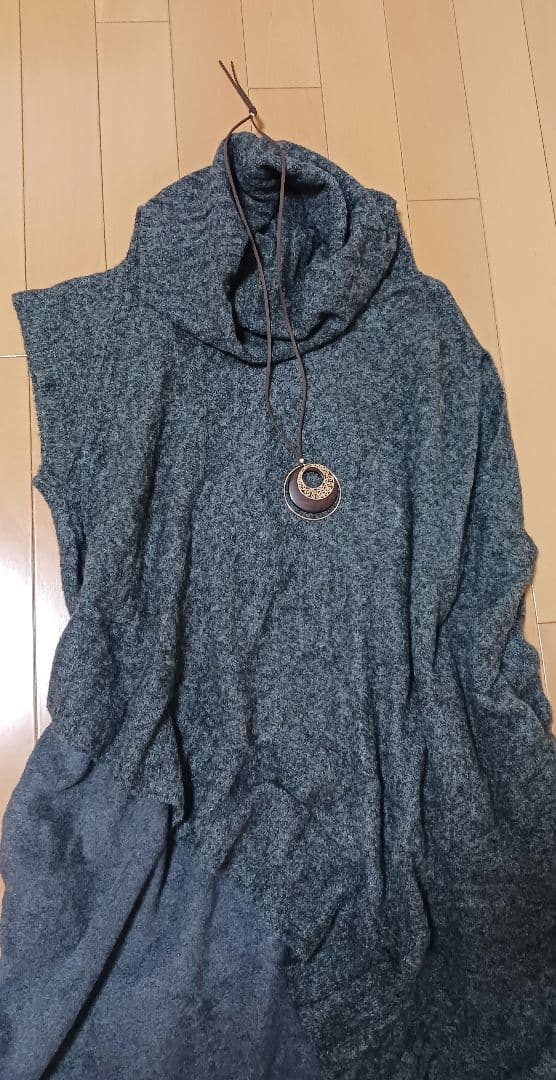 美品 エターナリーブレイズ ワンピース フリーサイズ