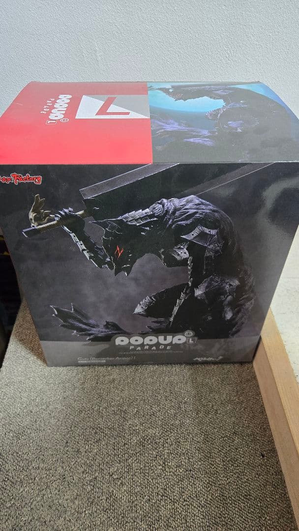 POP UP PARADE L ガッツ（狂戦士の甲冑）L ベルセルク