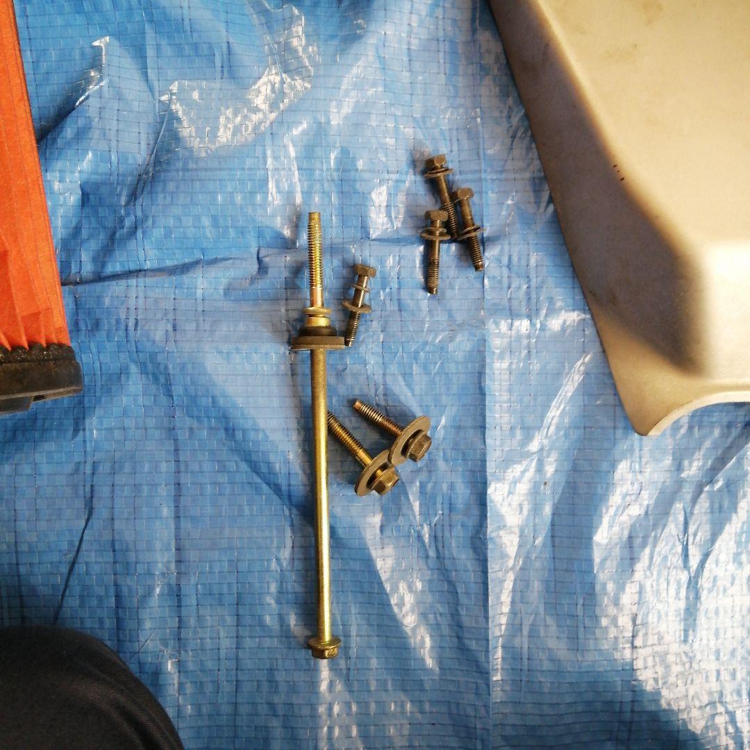 DC5 インテグラ タイプR 純正エアクリーナーBOX エアクリ フィルター付