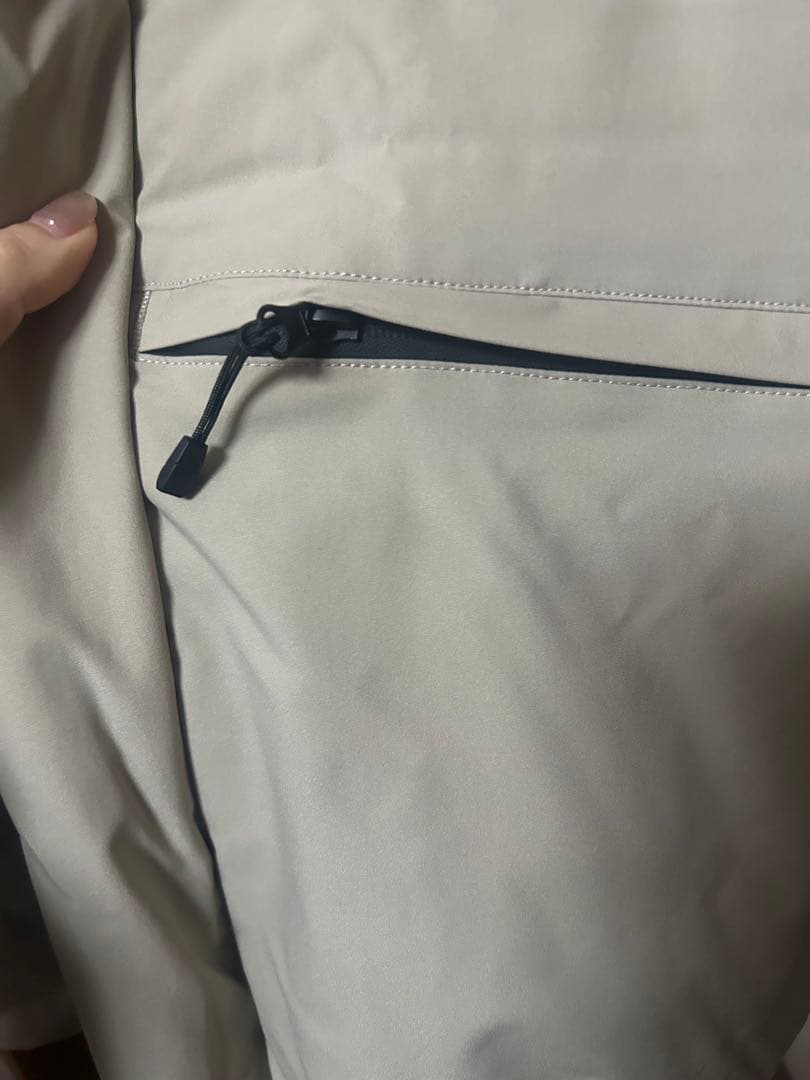 LA PEAU DE GEMダウンジャケット