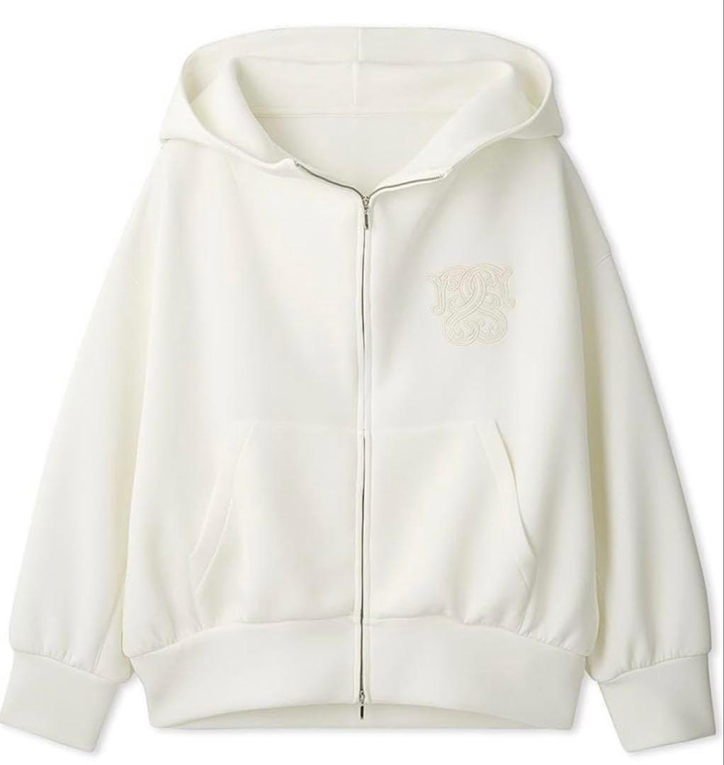 SNIDEL(スナイデル) ボリュームパーカーSWCT254115レディース