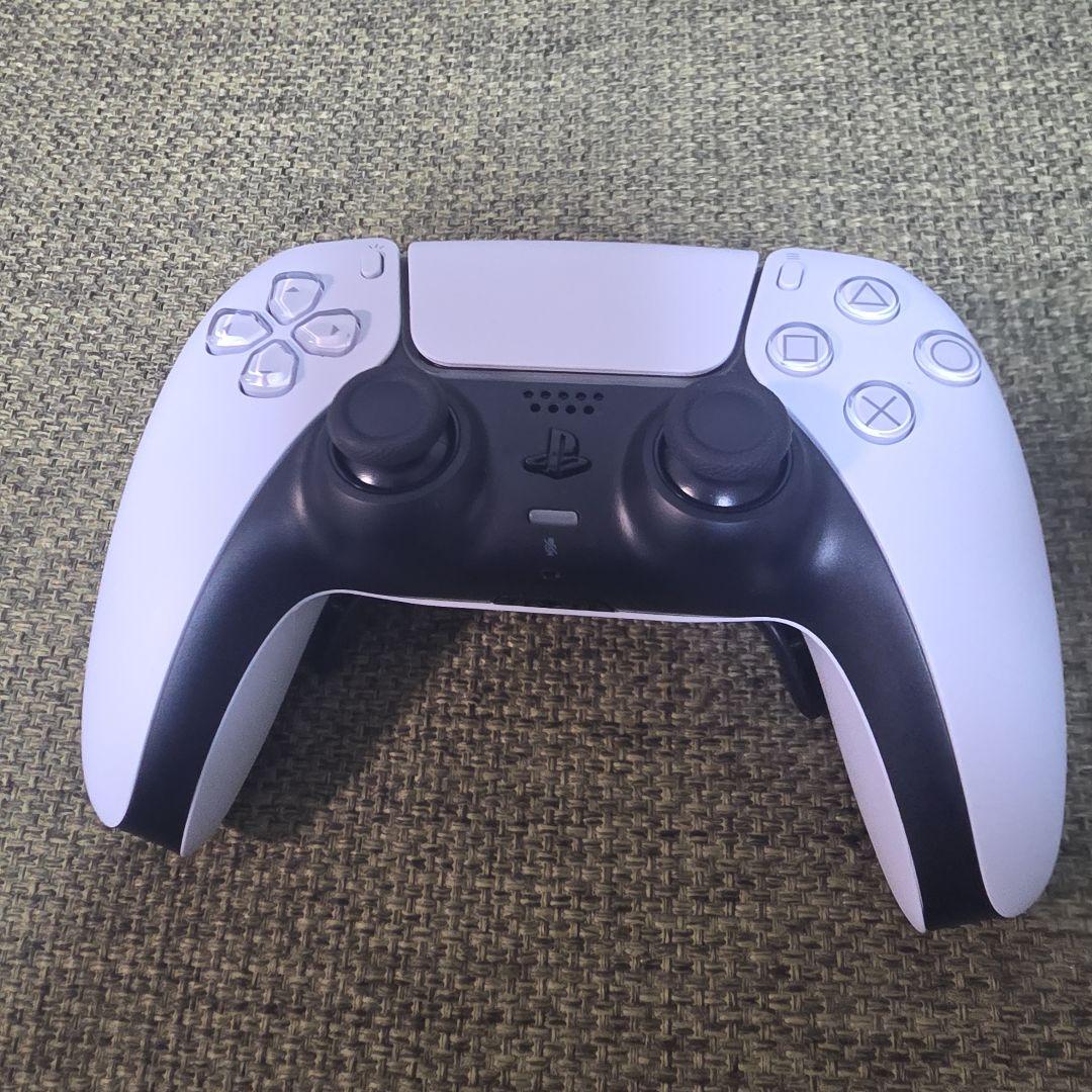 PS5 DualSense カスタムコントローラー