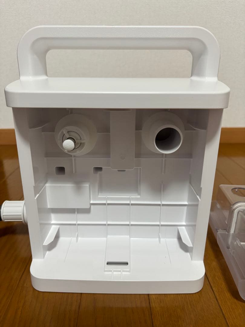 【未使用】コードレスリンサークリーナーRNSK-B400D