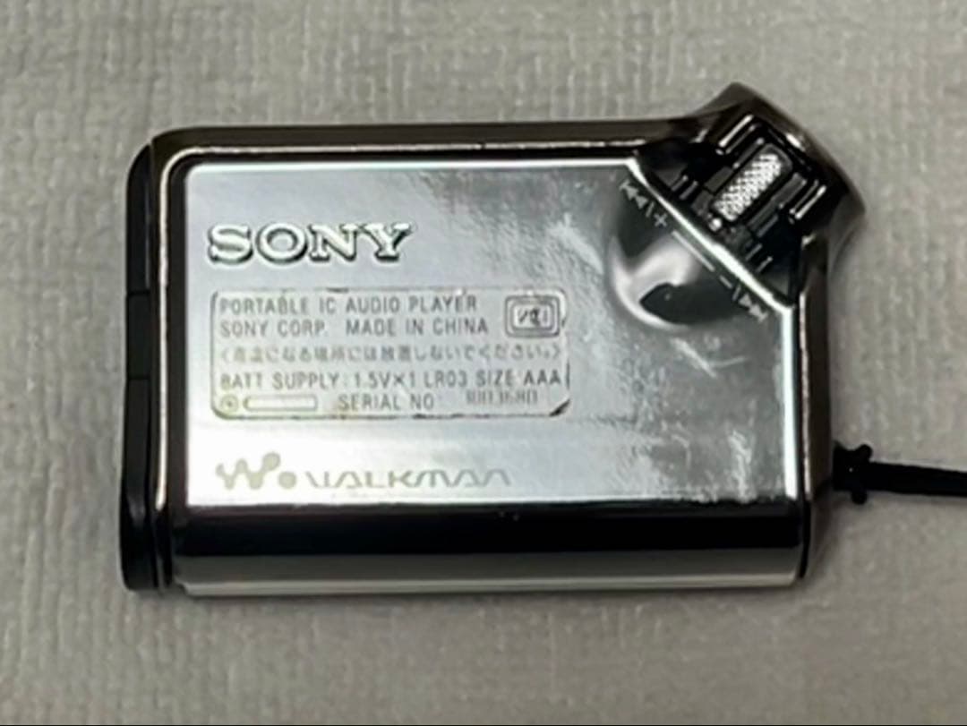 SONY NW-E99 デジタルオーディオプレーヤー