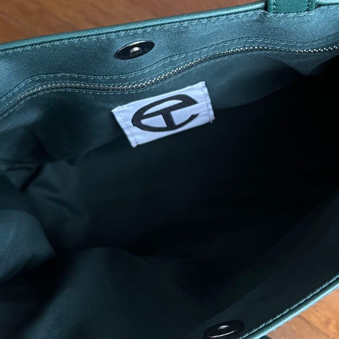 【Telfar】2way ショルダーバッグ