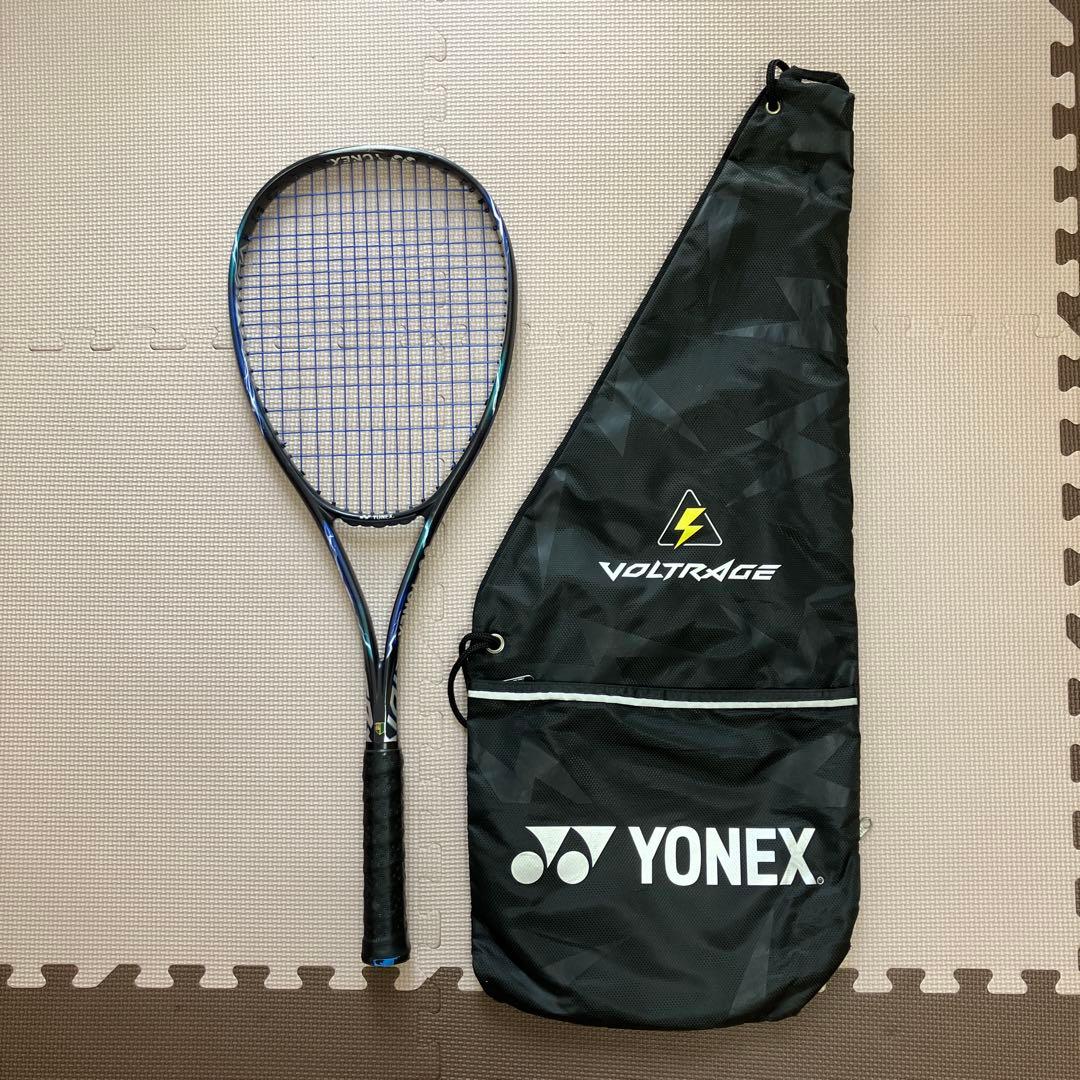 YONEX VOLTRAGE テニスラケット 5S