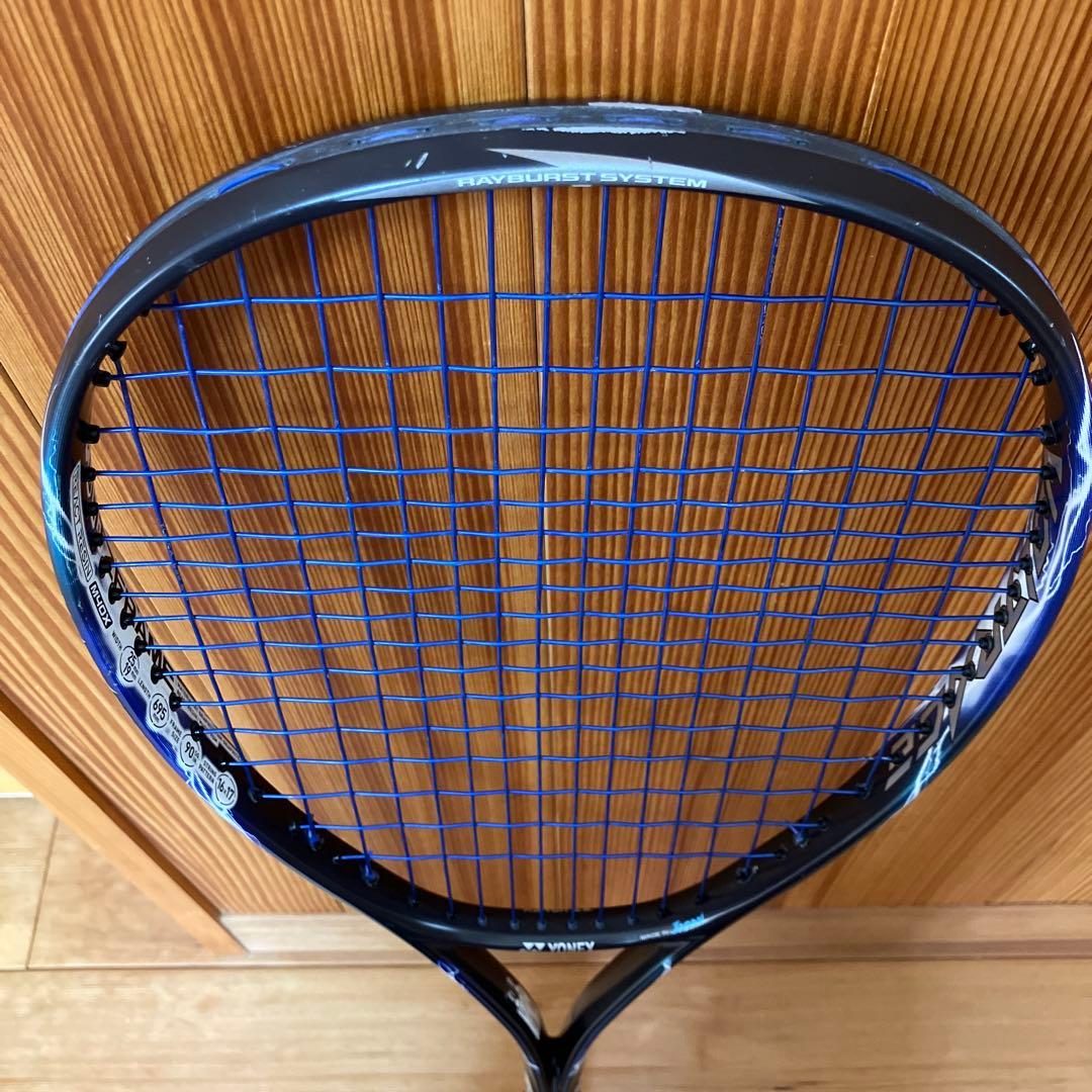 YONEX VOLTRAGE テニスラケット 5S