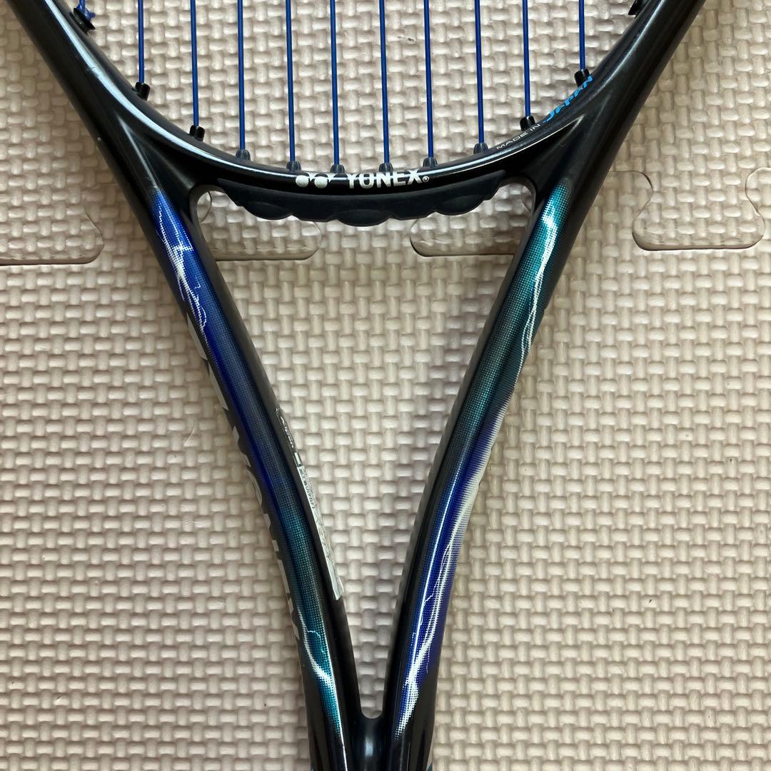 YONEX VOLTRAGE テニスラケット 5S