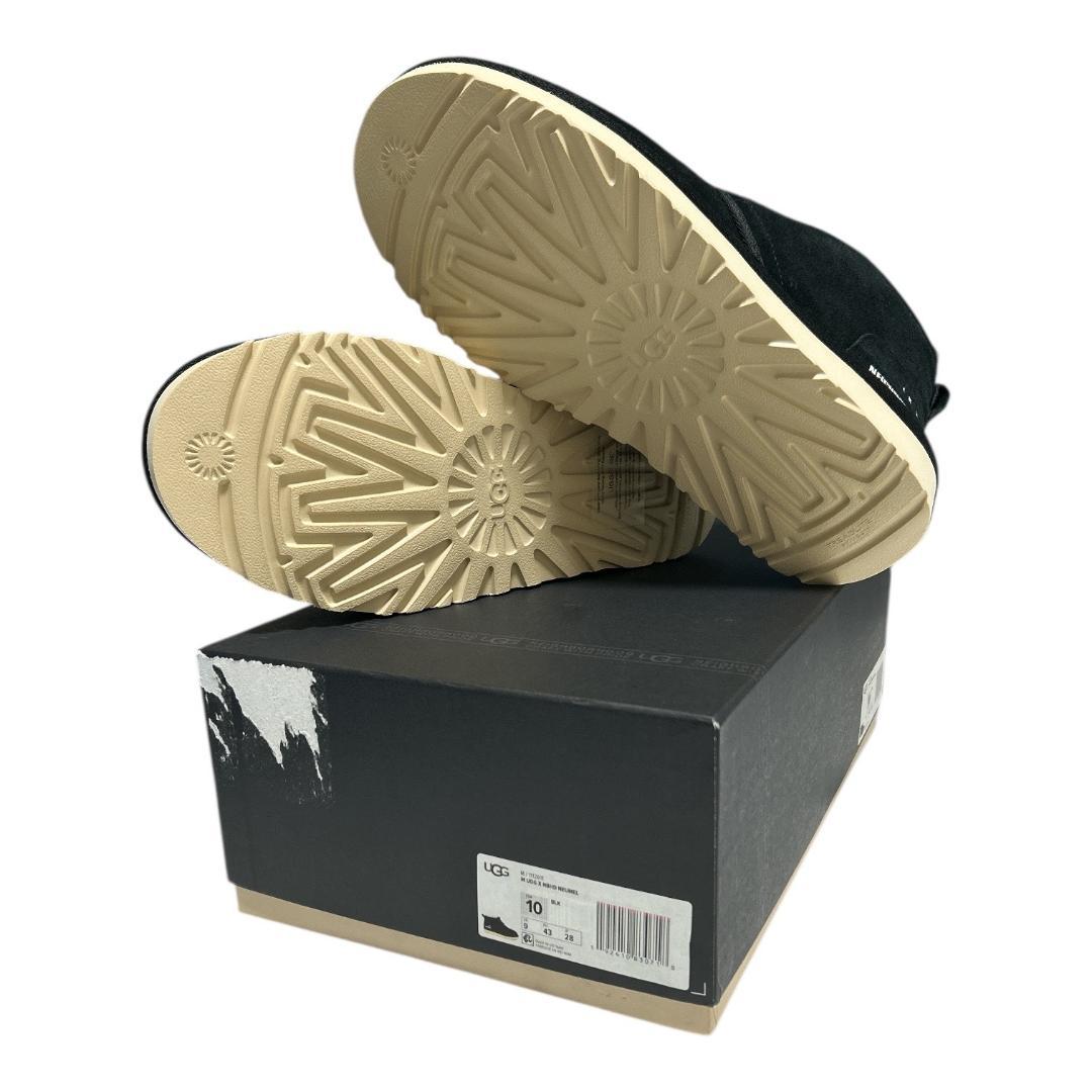 新品 ネイバーフッド NEIGHBORHOOD アグ UGG ニューメル ブーツ