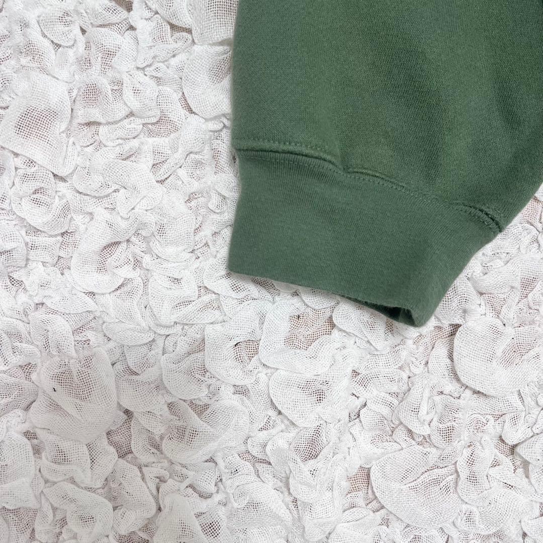 『CAPTAINS HELM』　スウェット　california 緑　【XL】