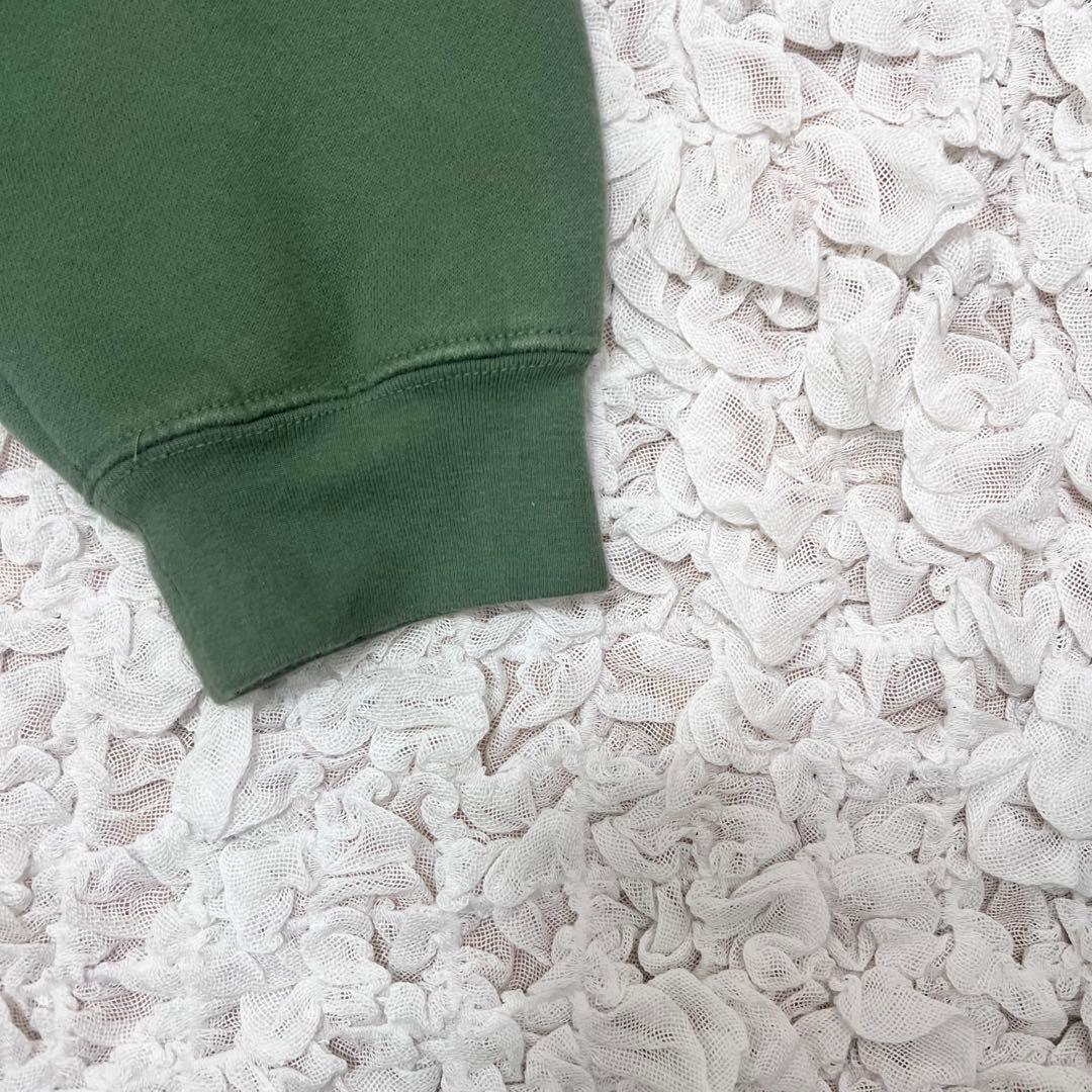 『CAPTAINS HELM』　スウェット　california 緑　【XL】