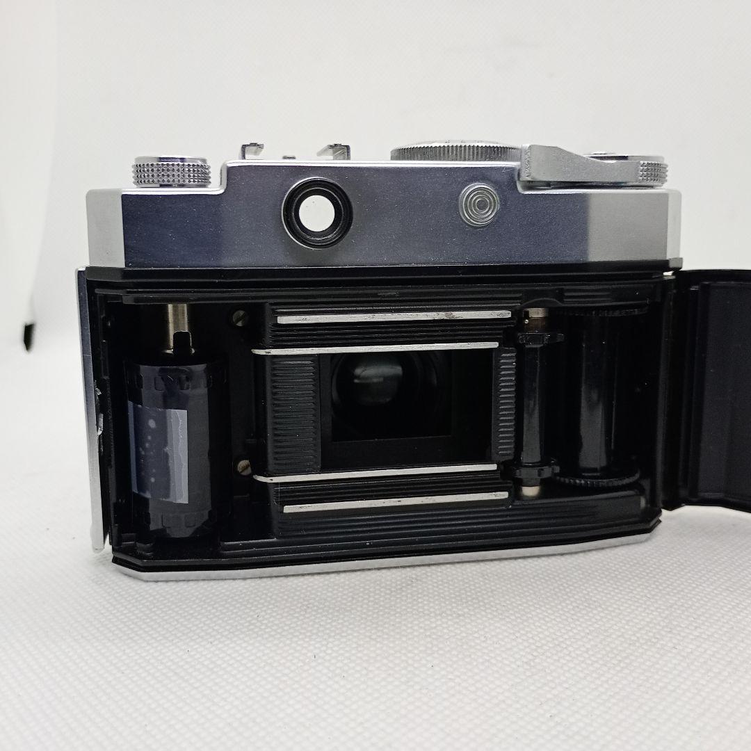 【整備済完動品】ZEISS IKON ContinaⅡA（#527/24）