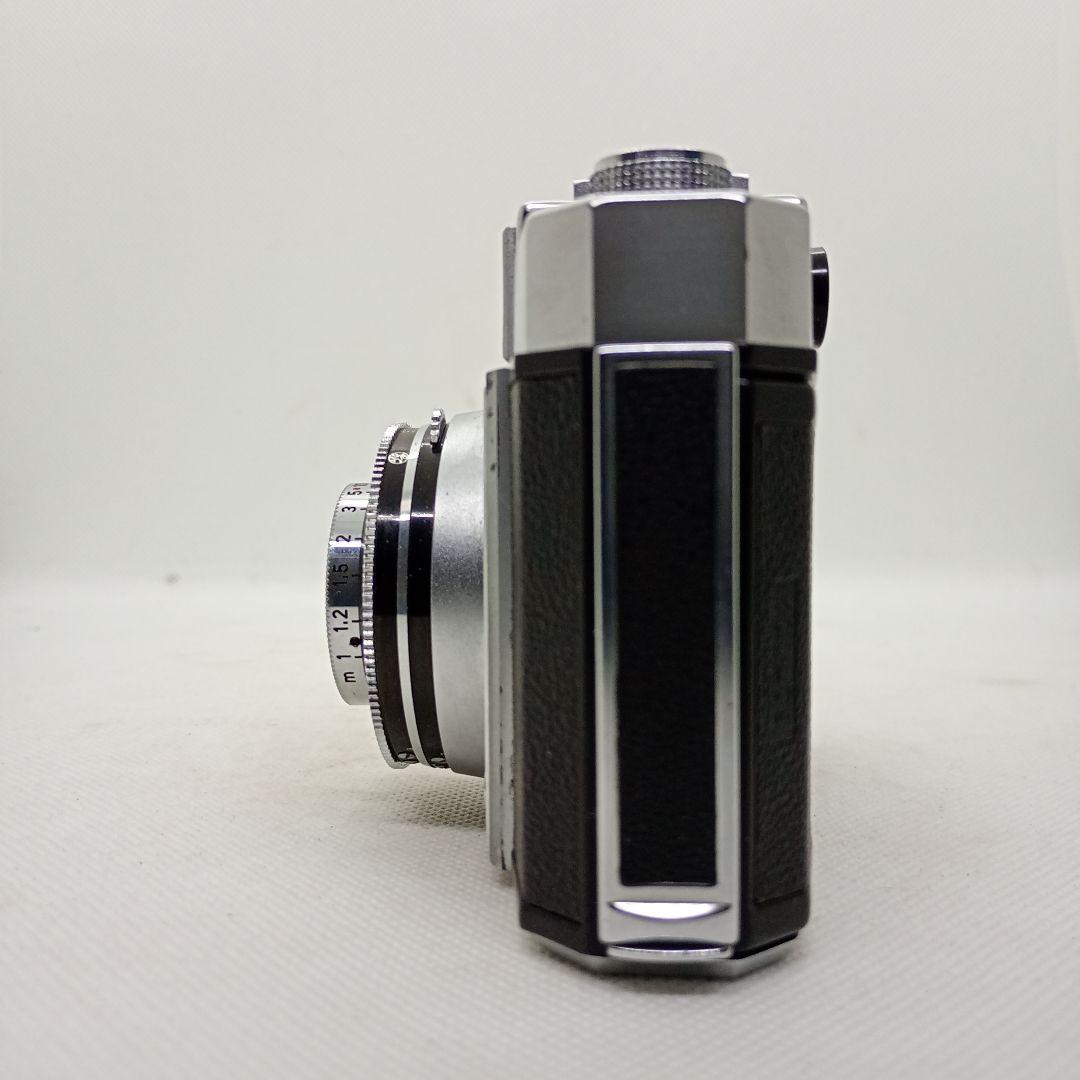 【整備済完動品】ZEISS IKON ContinaⅡA（#527/24）