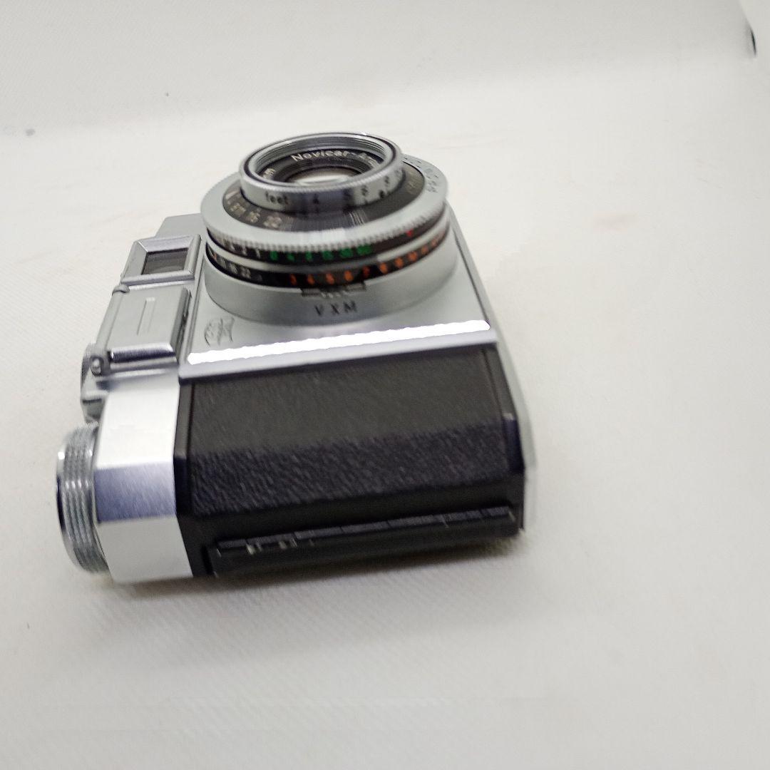 【整備済完動品】ZEISS IKON ContinaⅡA（#527/24）
