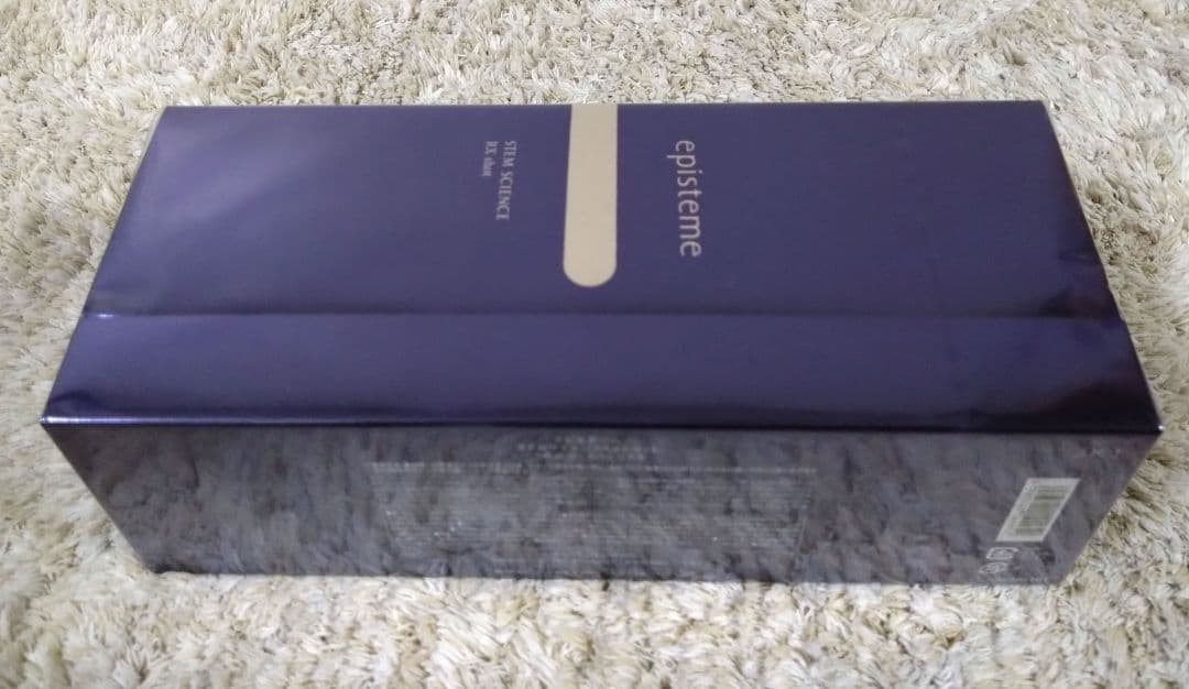 episteme STEM SCIENCE RXショット ドリンク 新品セット