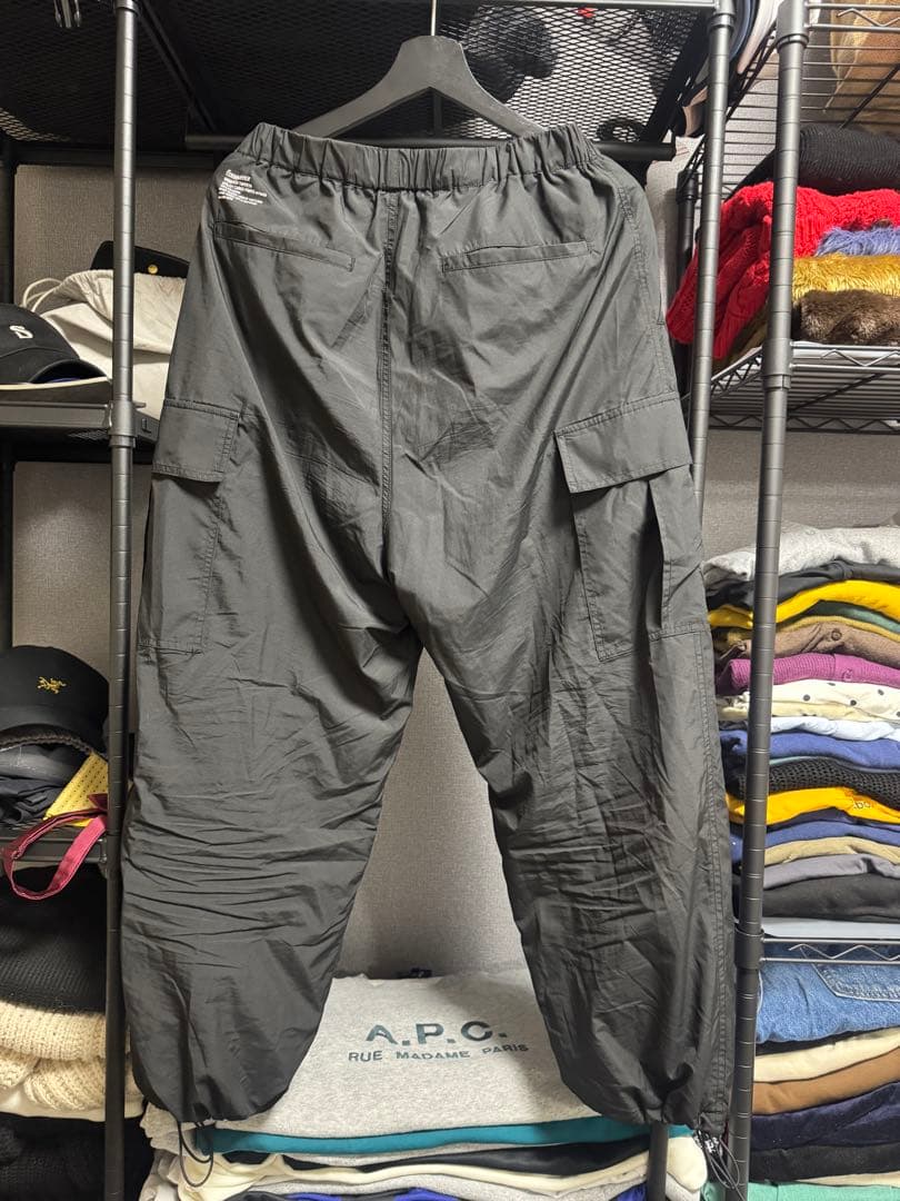 【key】フレッシュサービス ミノテック ユーティリティ カーゴパンツ