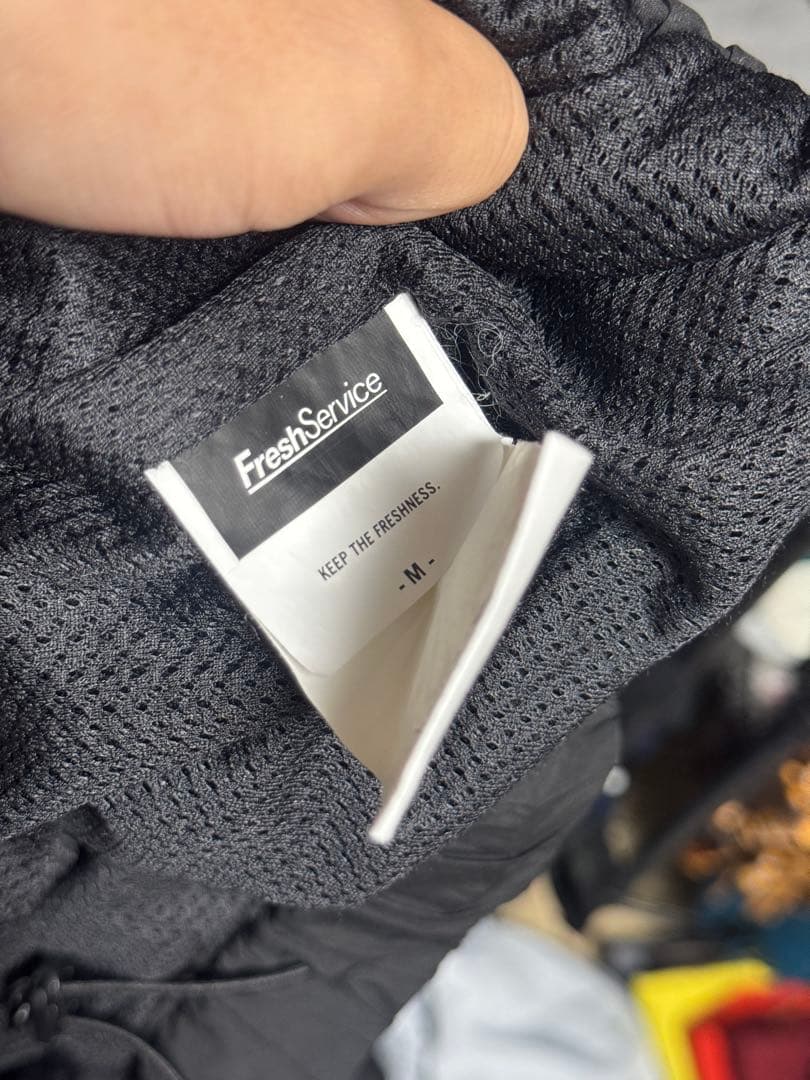 【key】フレッシュサービス ミノテック ユーティリティ カーゴパンツ