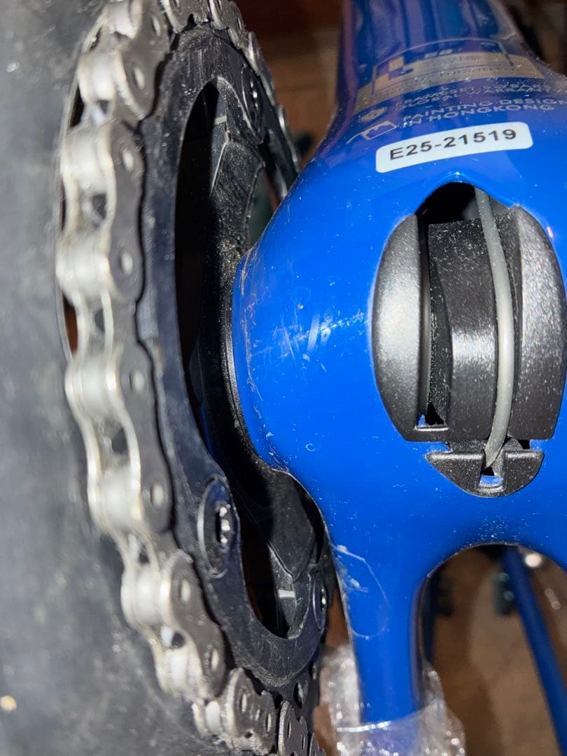 【YGT】ELVES Vanyar フレーム＋コンポ付