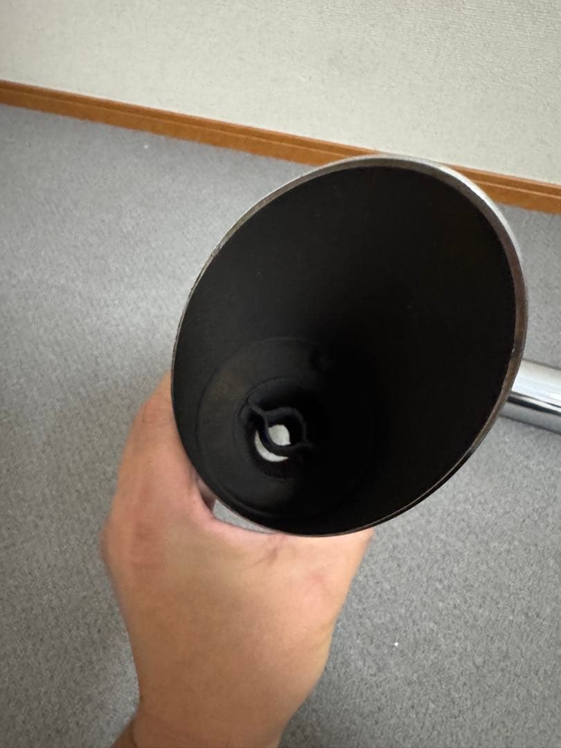 【マサさん】クロームワークス　3インチ　 スリップオン　マフラー　ダイナ