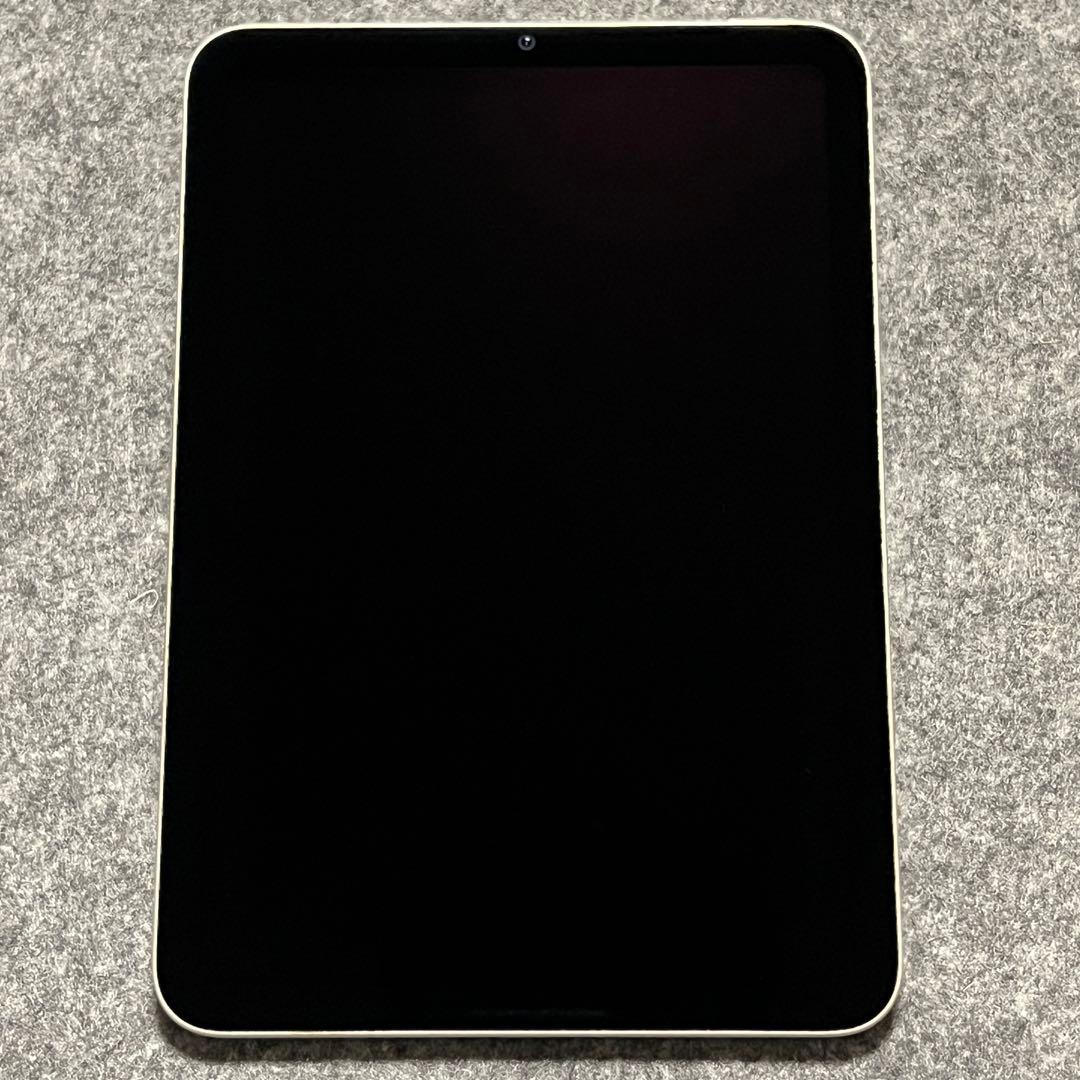 バッテリー良好95%！iPad mini 256GB Wi-Fi スターライト