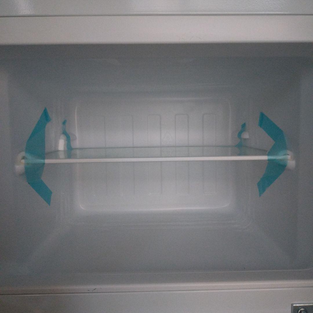 SHARP　SJ-H13E-S　128L冷蔵冷凍庫