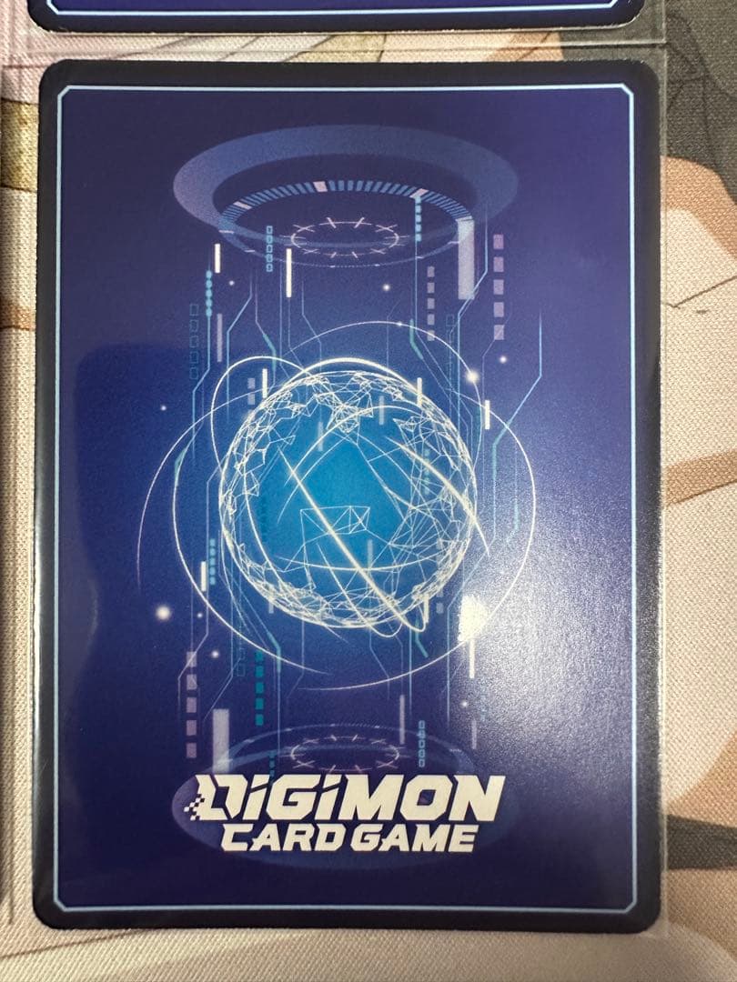 デジモンカード　ホメロス　SEC 4枚セットBT24-102