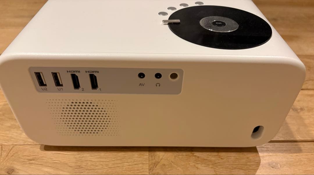 Android TV搭載WiMiUS プロジェクター