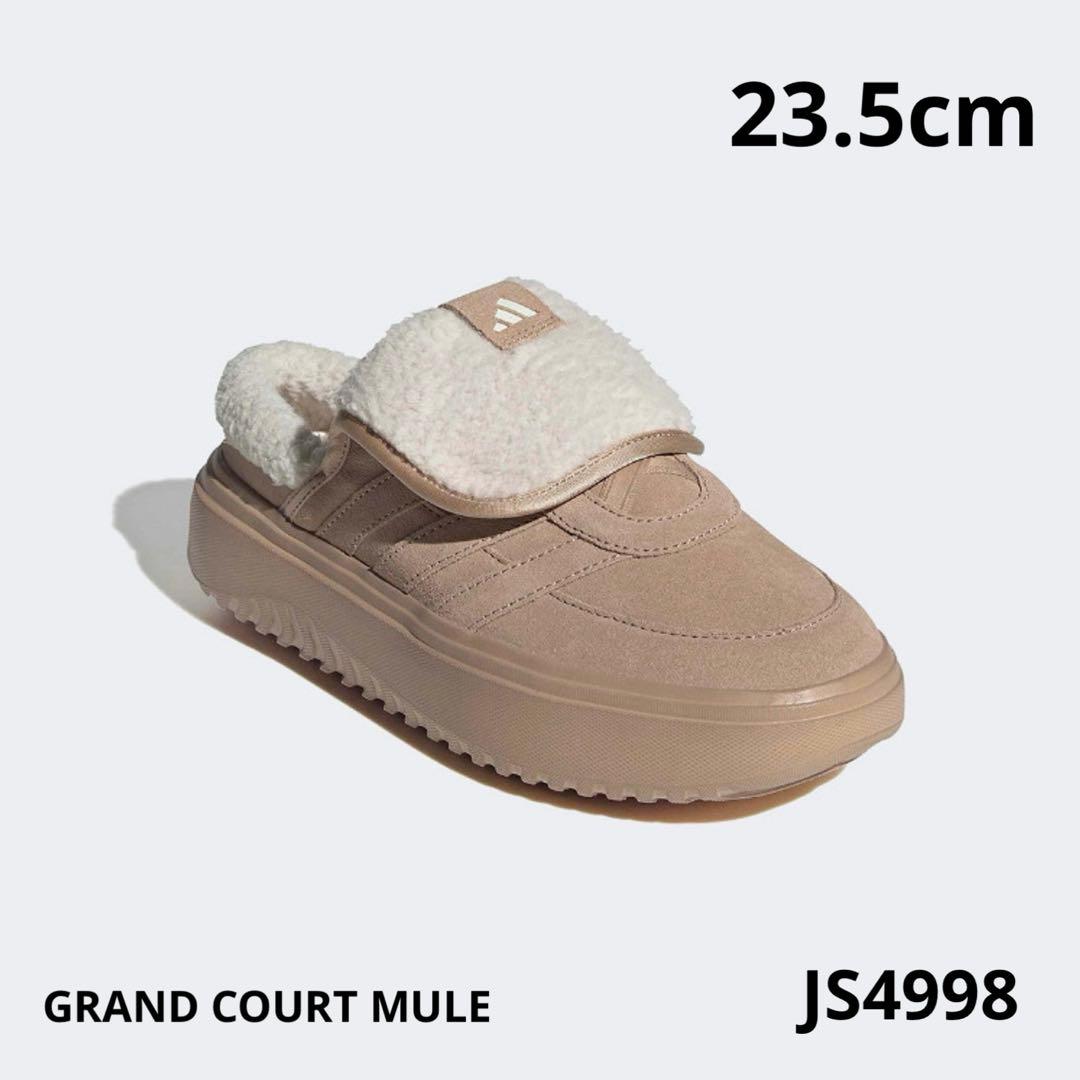 ♥*͛様 【adidas】GRAND COURT MULE | JS4998