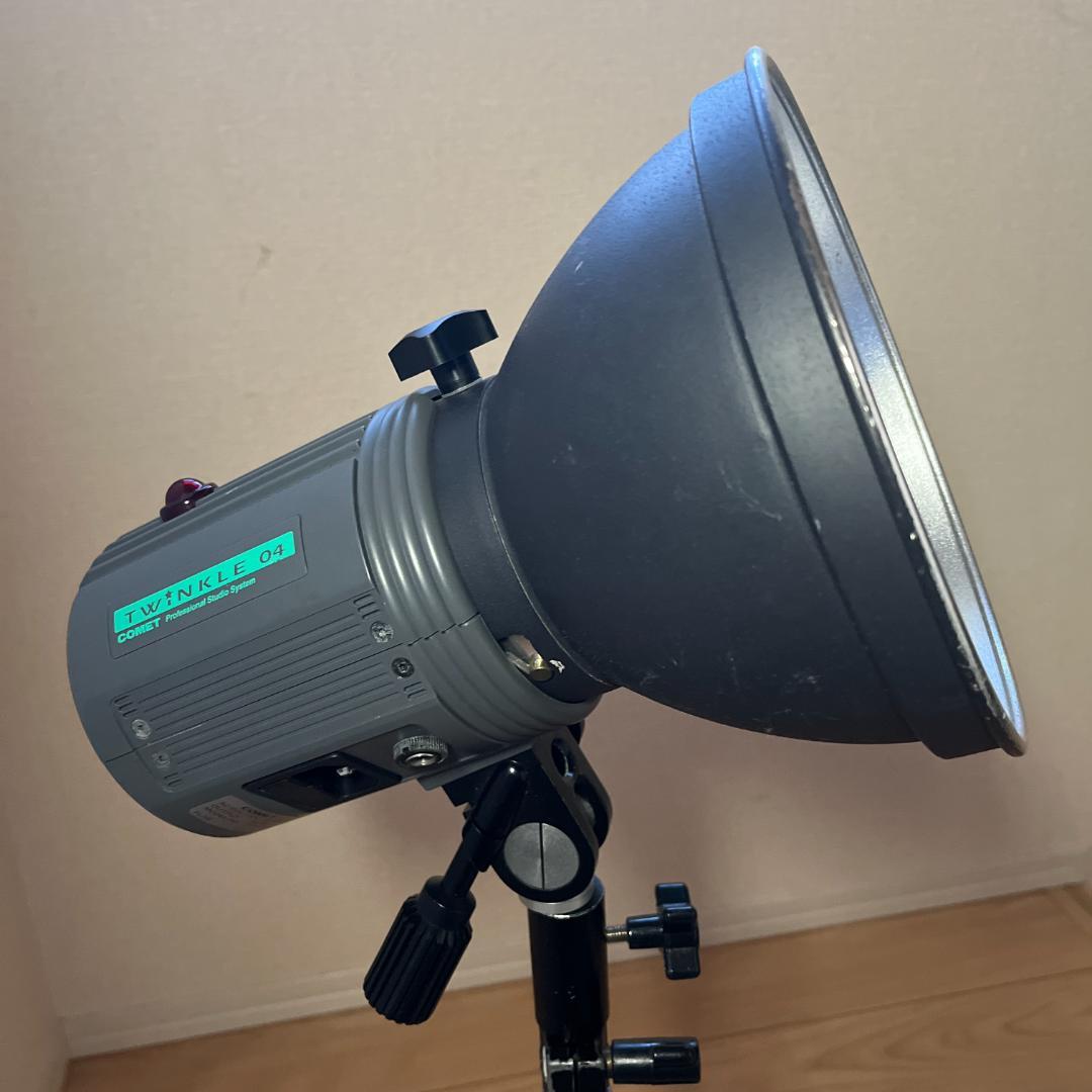 コメット COMET TWINKLE 【中古美品】おまけカメラバック