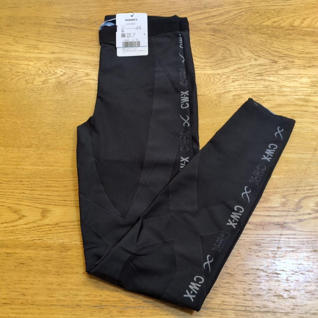 ワコール cw-x レギンス パンツ レディース ジェネレーターモデル 新品 M