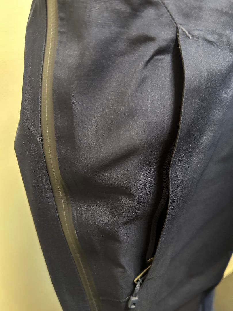 パタゴニアスキー＆スノーボードウェア　ゴアテックス上下Sサイズ