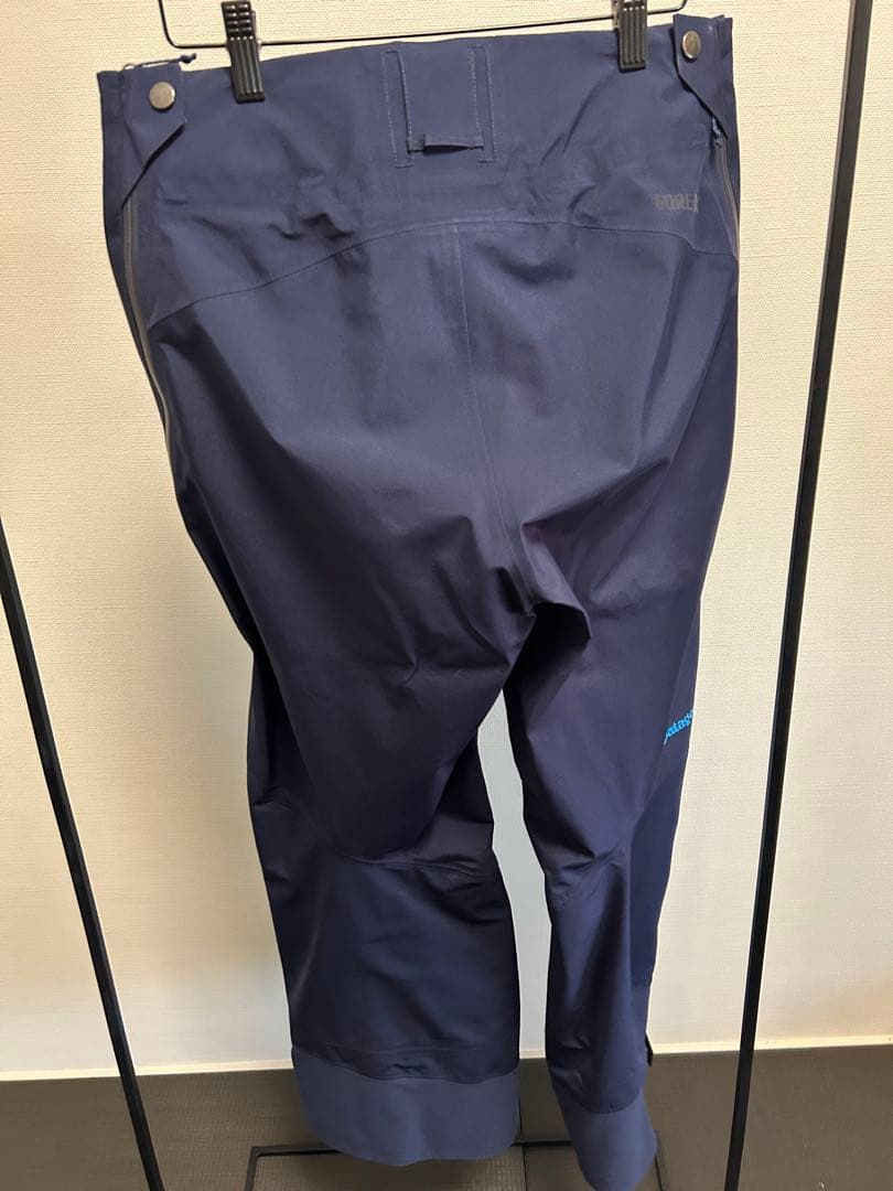 パタゴニアスキー＆スノーボードウェア　ゴアテックス上下Sサイズ