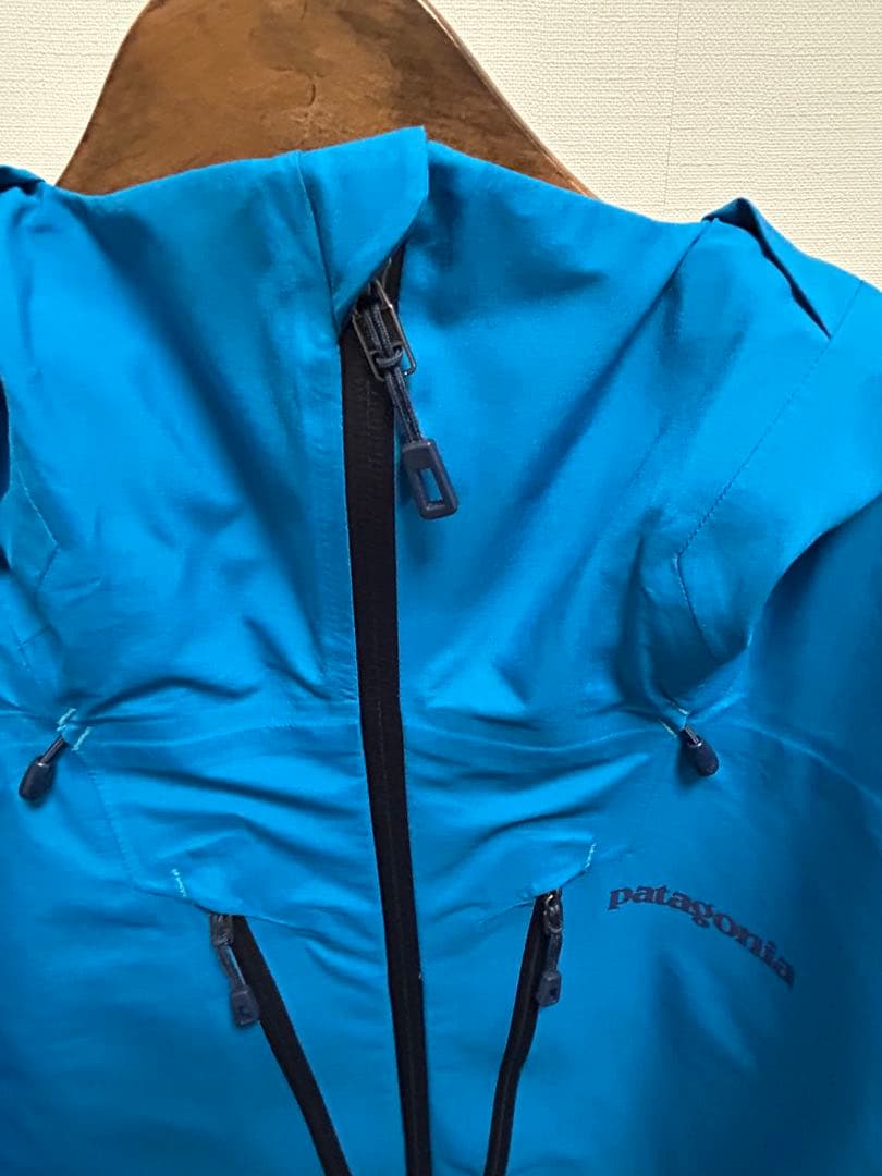 パタゴニアスキー＆スノーボードウェア　ゴアテックス上下Sサイズ