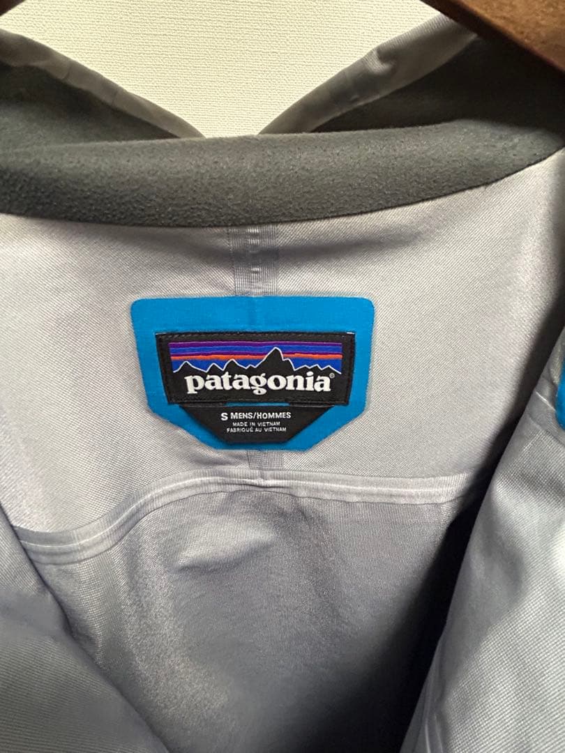パタゴニアスキー＆スノーボードウェア　ゴアテックス上下Sサイズ