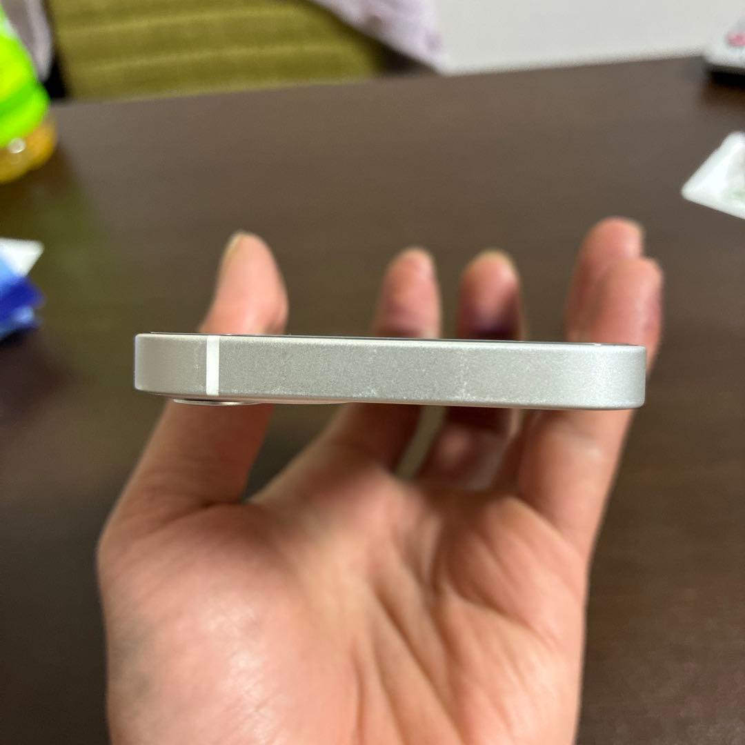 iPhone 12mini 64GB SIMフリー　美品　ホワイト