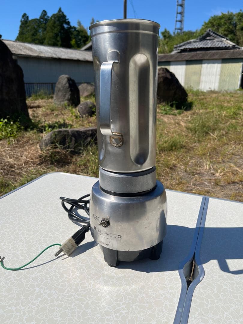 FMI フードブレンダーミキサー　100v 50/60hz 業務用厨房　動作品