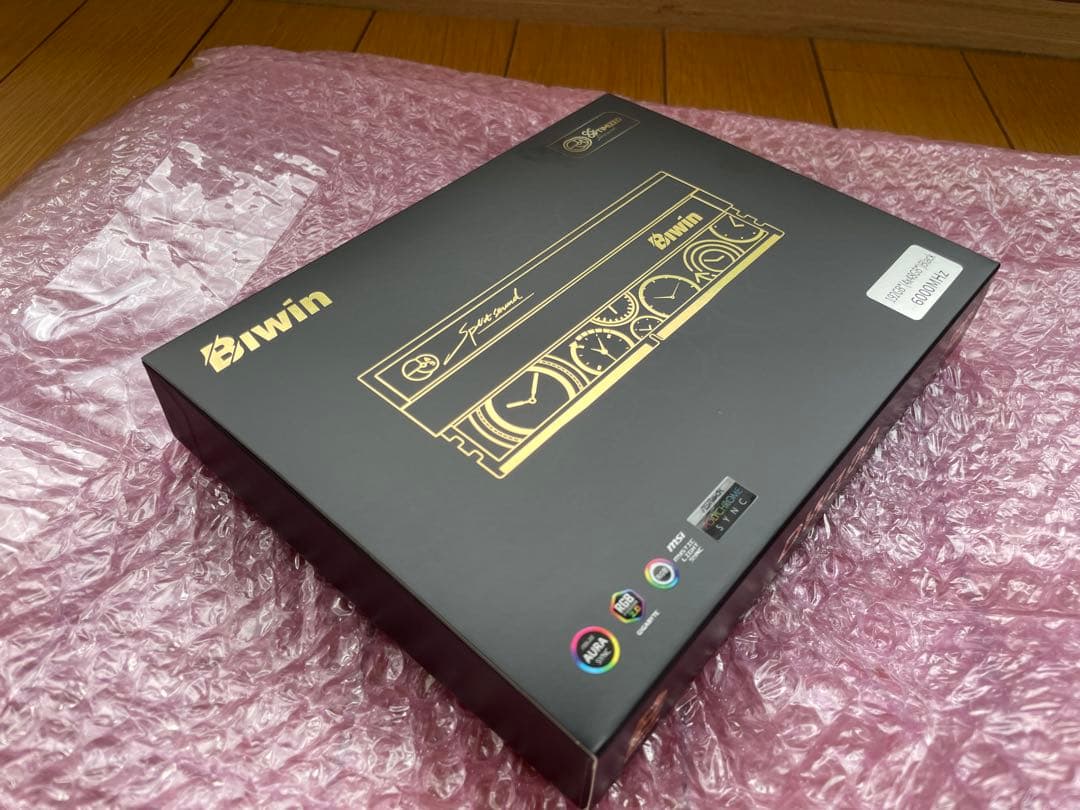 ［新品］96GB DDR5 6000MHz CL28