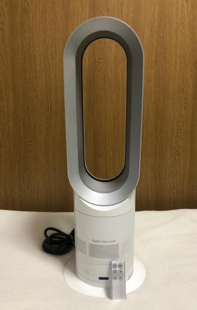 美品 dyson ダイソン hot&cool AM05 扇風機 2019年購入品