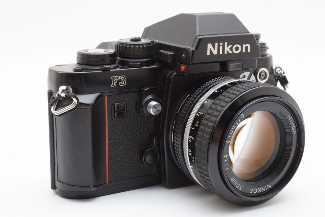 ニコン Nikon F3 Ai NIKKOR 50mm F1.4