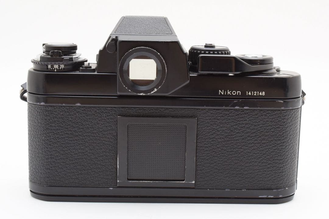 ニコン Nikon F3 Ai NIKKOR 50mm F1.4